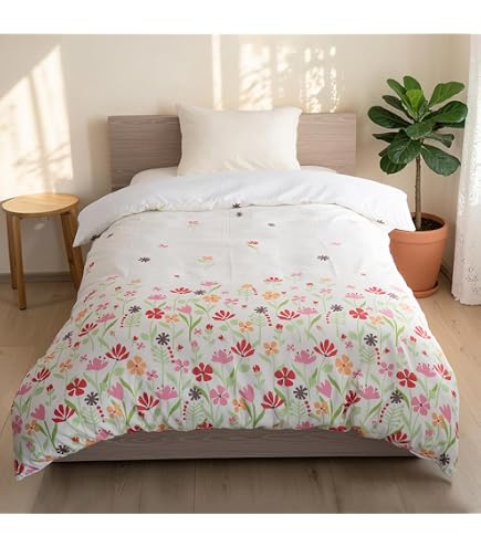 【新品未開封】ダッフィー　掛けふとん布団カバー　ピローケース　シングル用 Amazon｜ダッフィー＆フレンズ 掛けふとんカバー＆ピローケース 【東京